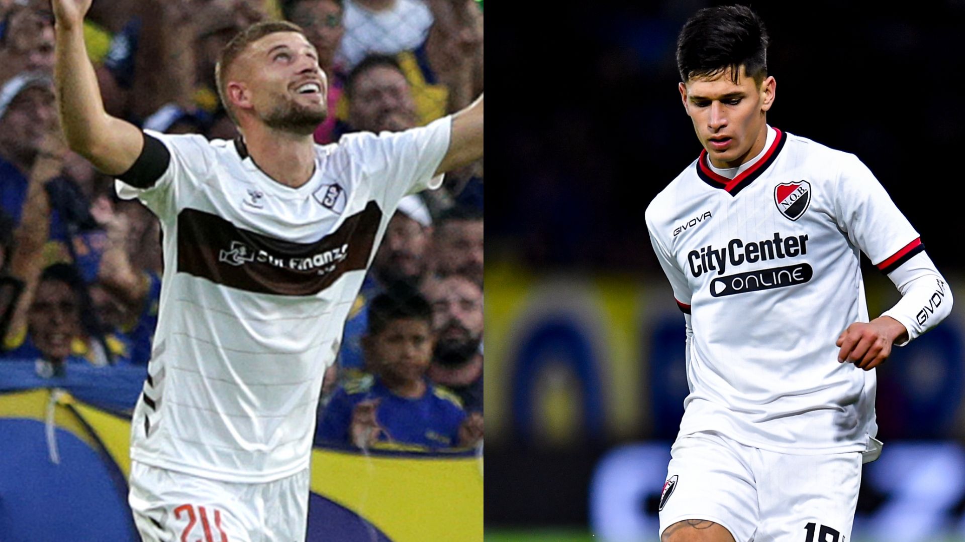 Platense Newell's Copa de la Liga 2023