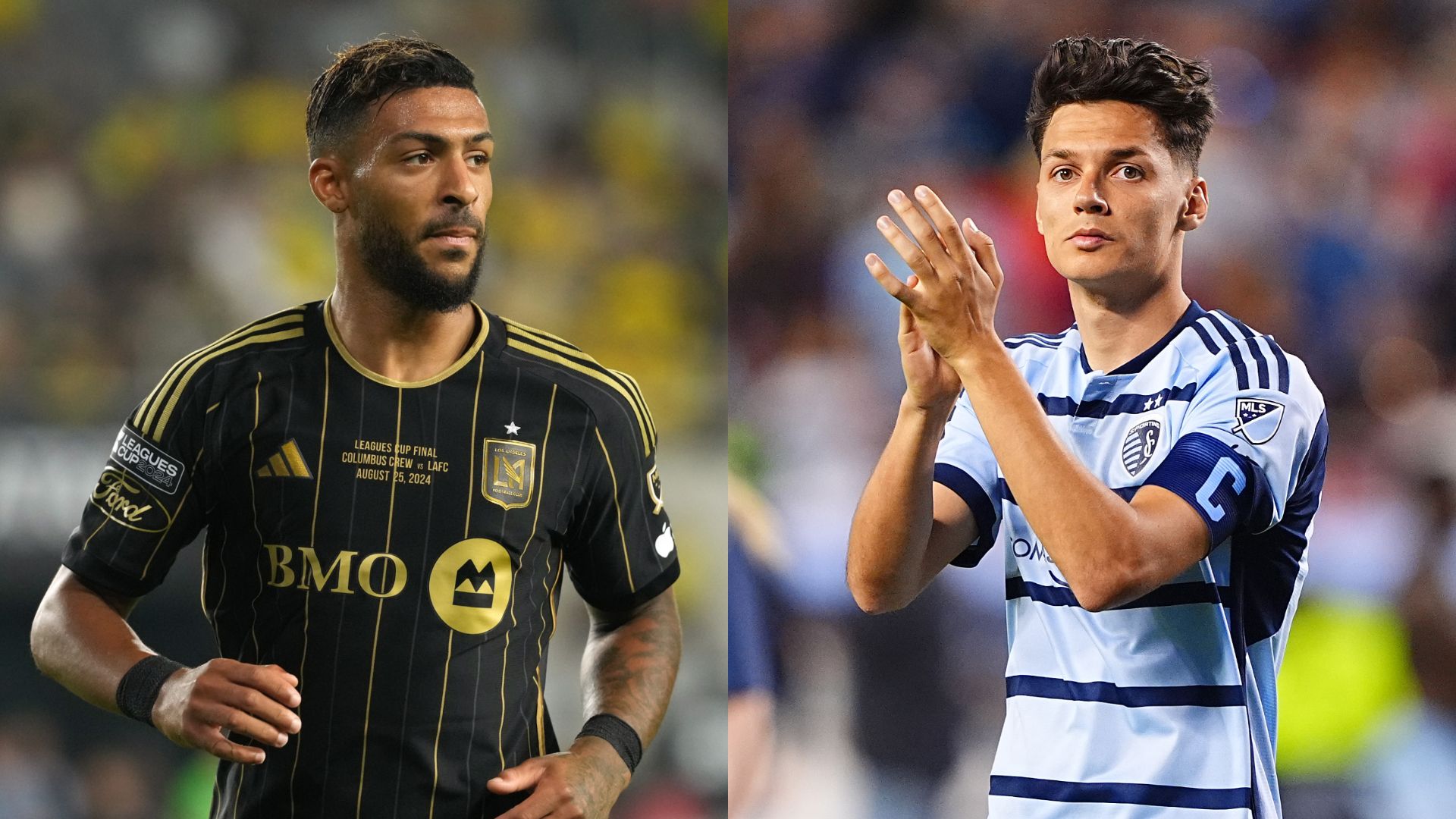 LAFC Sporting Kansas City US Open Cup 2024