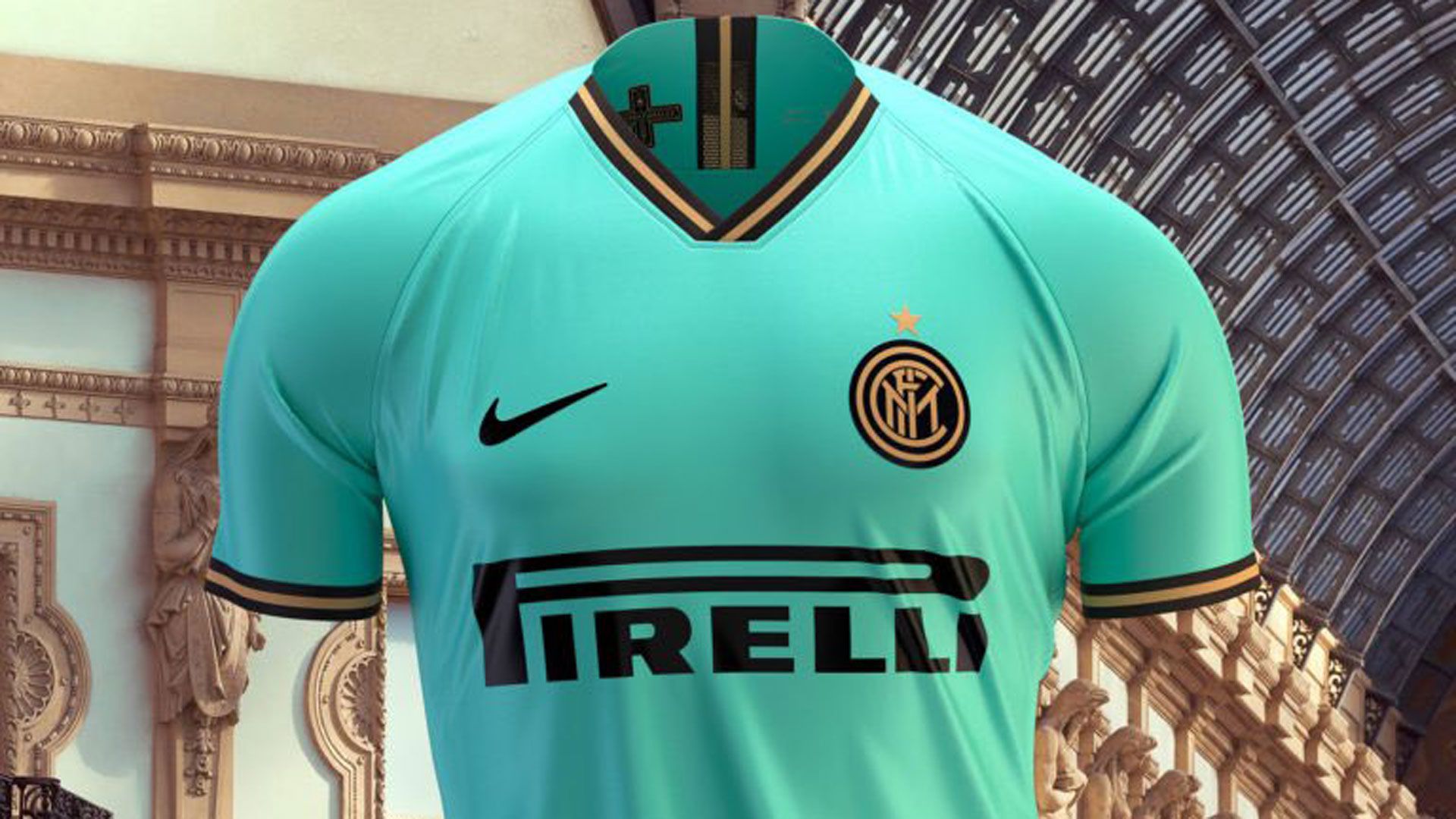 Inter away kit