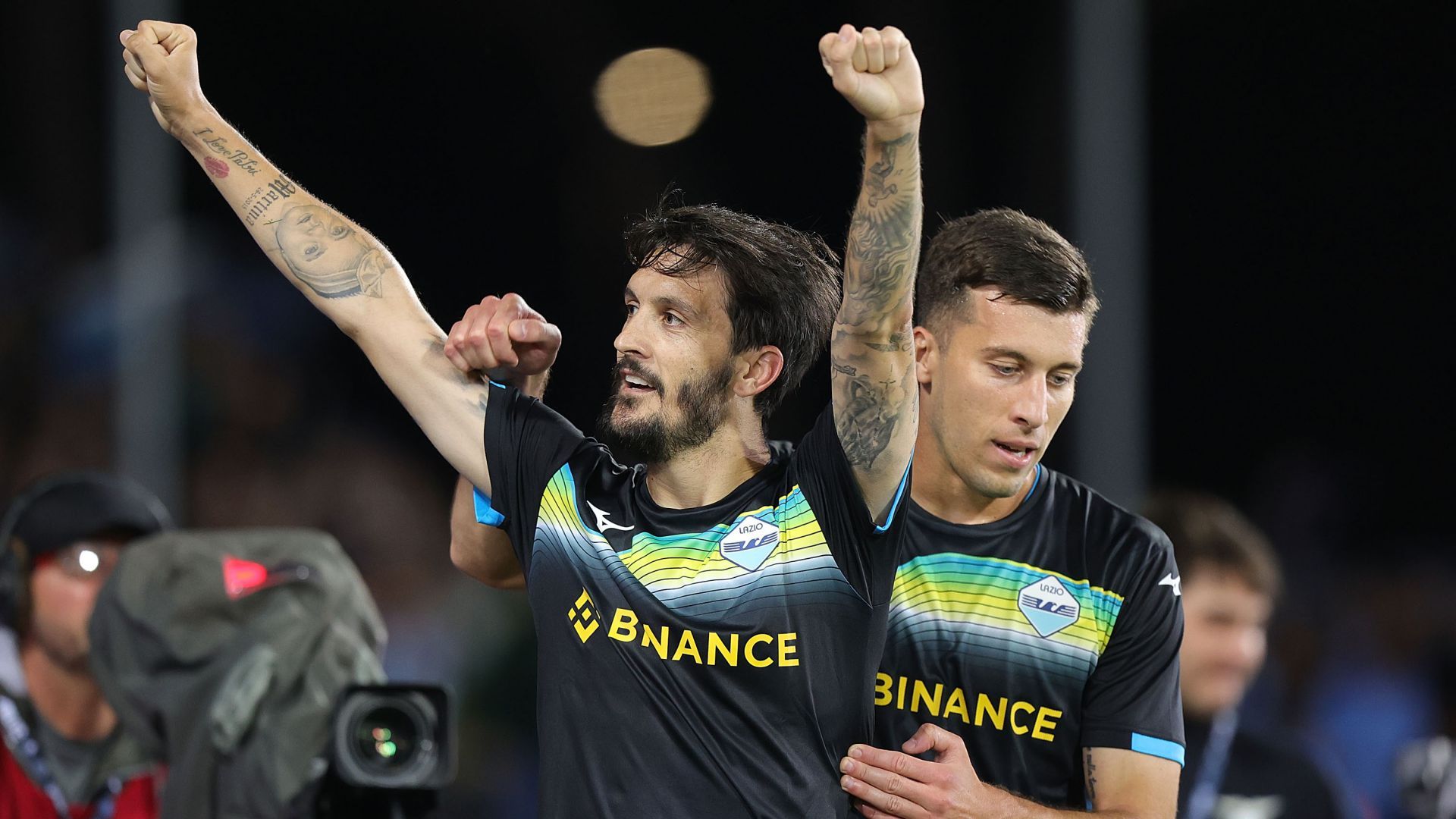 Luis Alberto Empoli Lazio Serie A