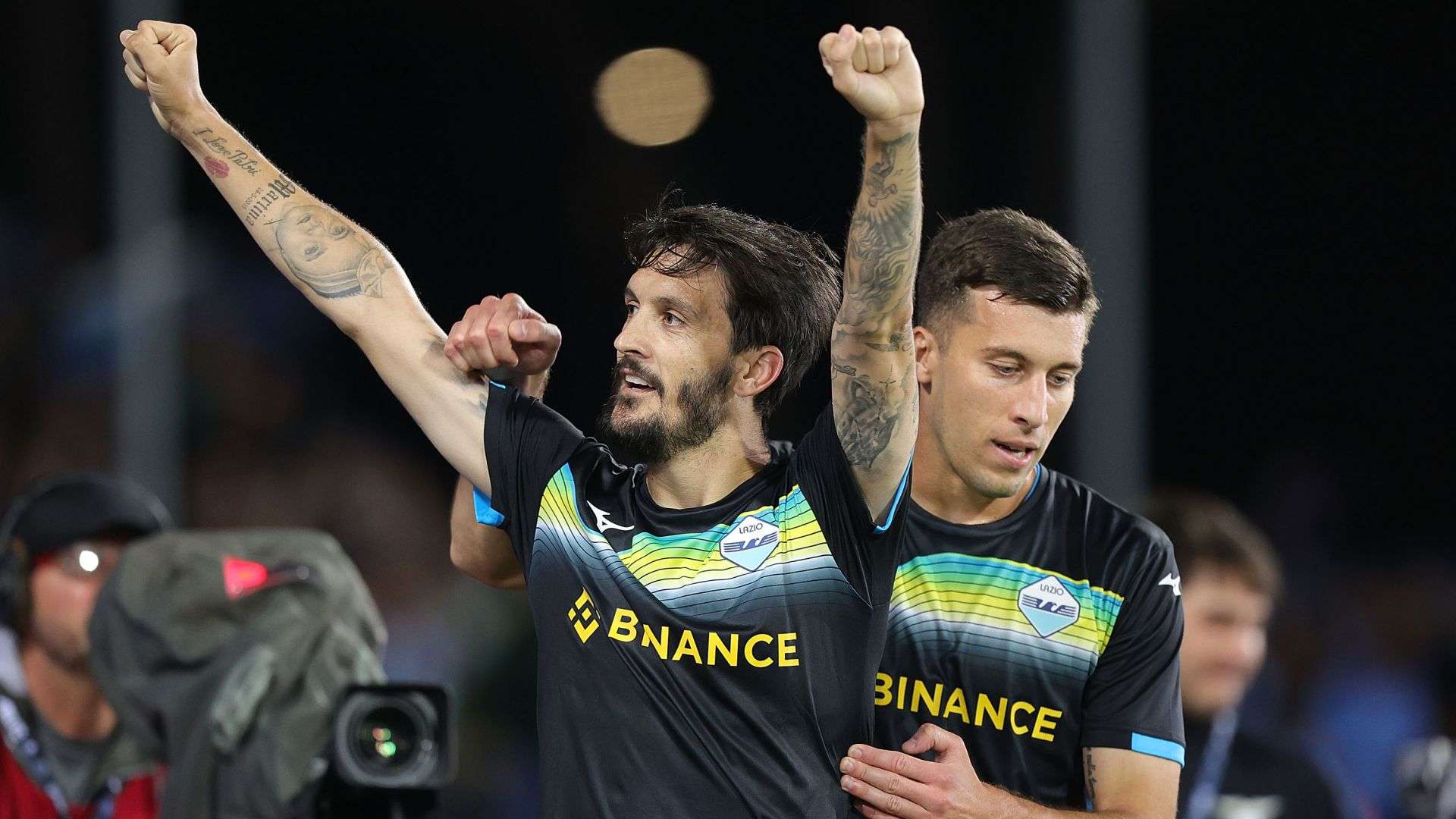 Luis Alberto Empoli Lazio Serie A