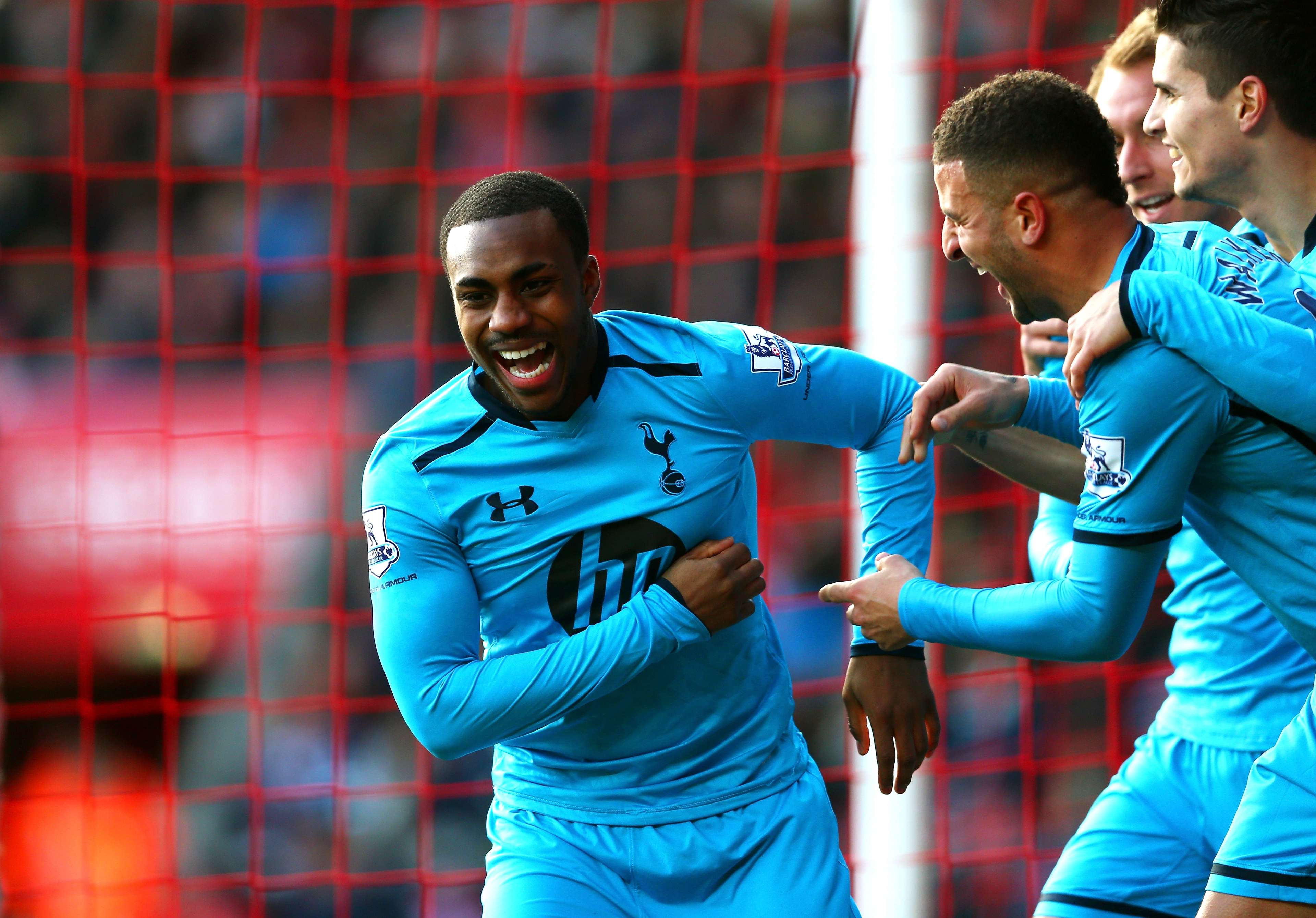Danny Rose 2013