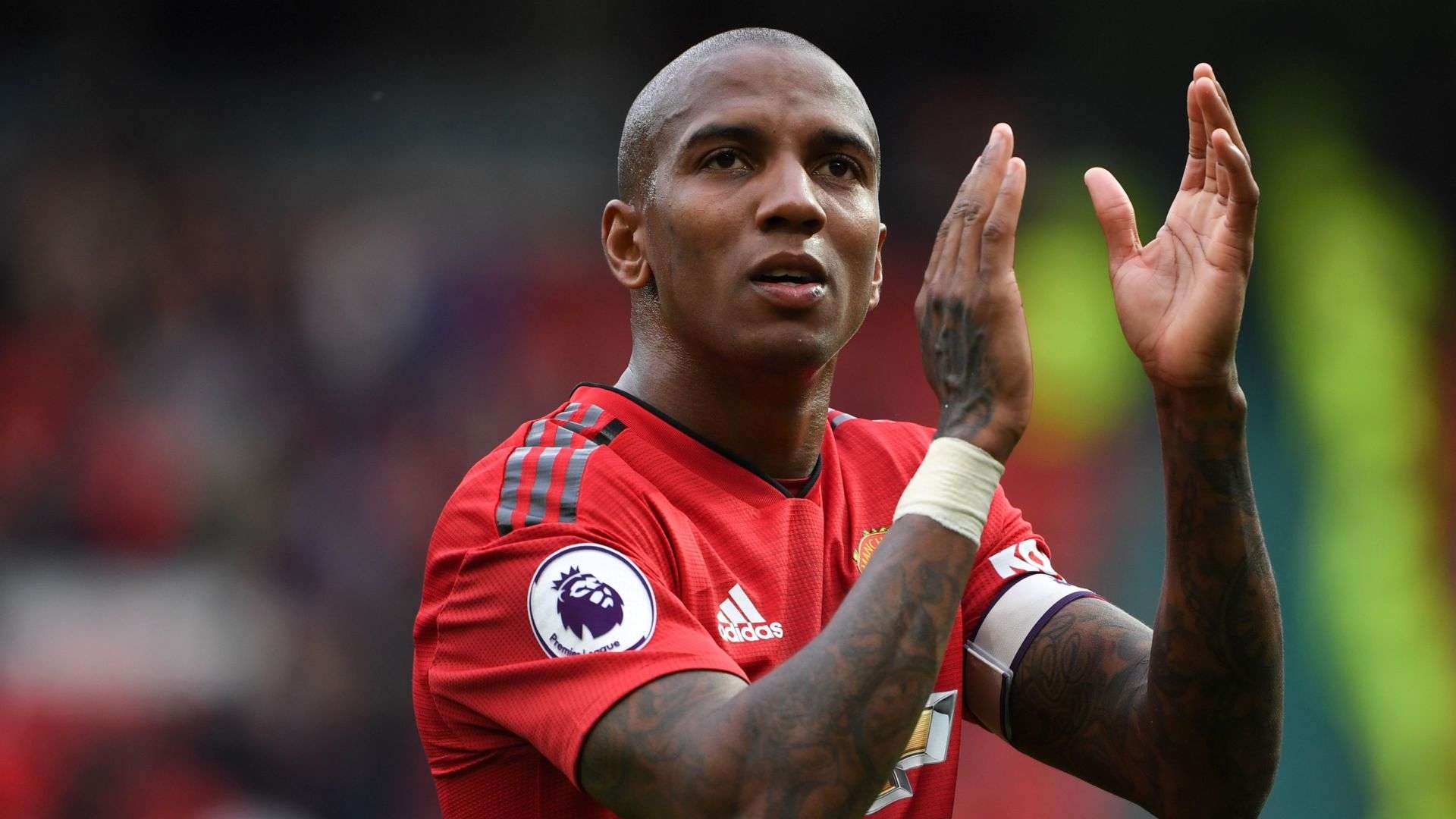 Ashley Young - Manchester United