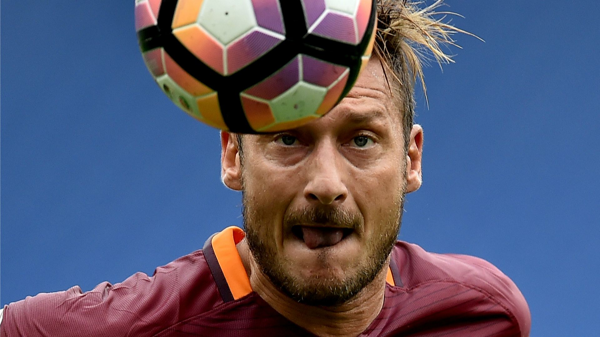 Totti Roma Serie A