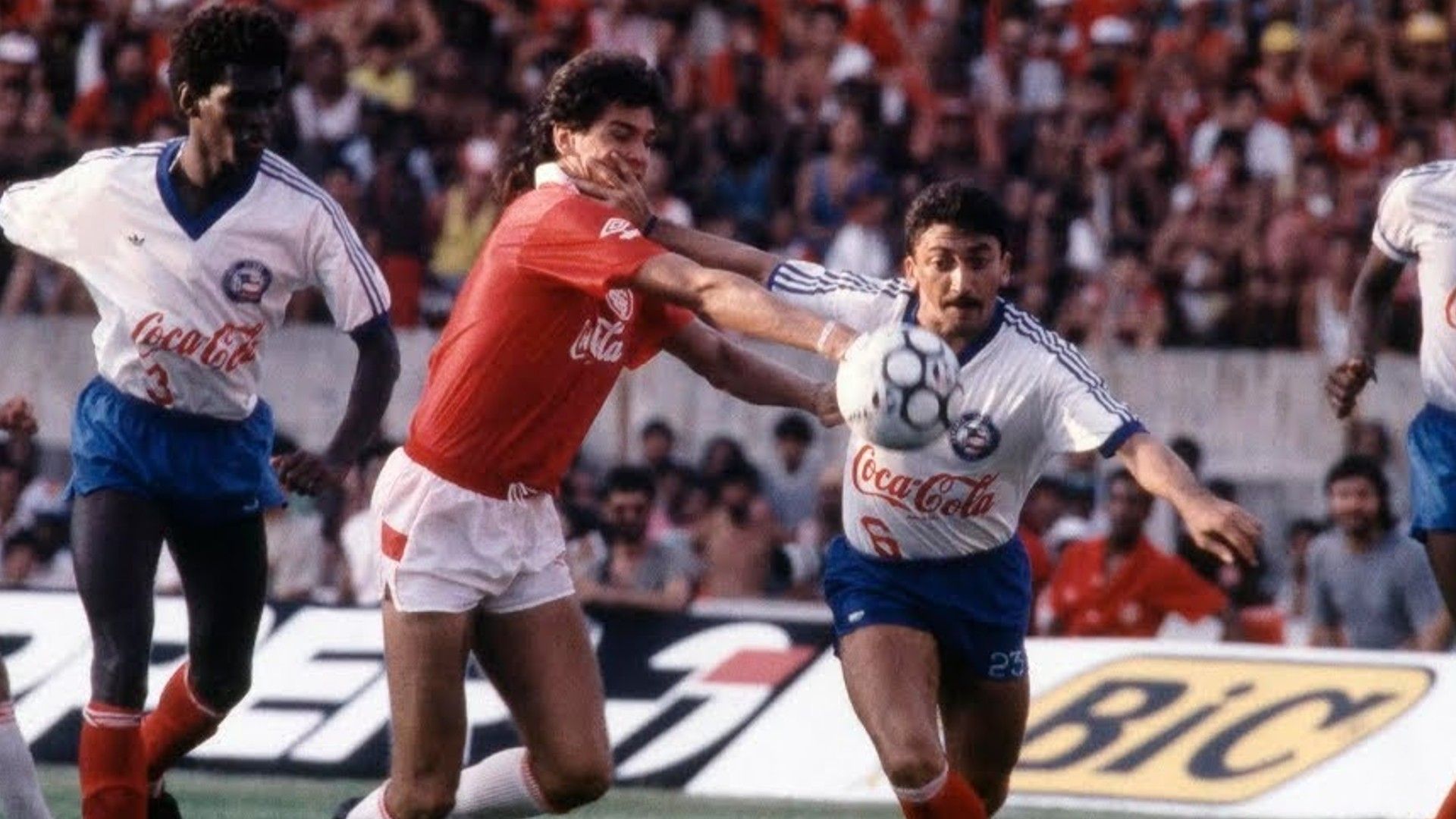 Bahia Internacional Brasileirão 1988