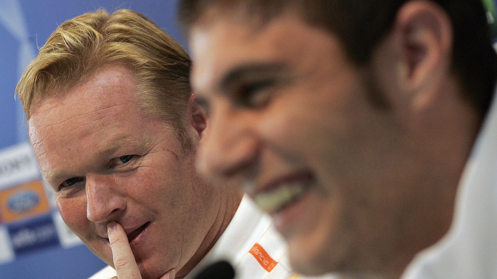 Koeman Joaquin Valencia 2008