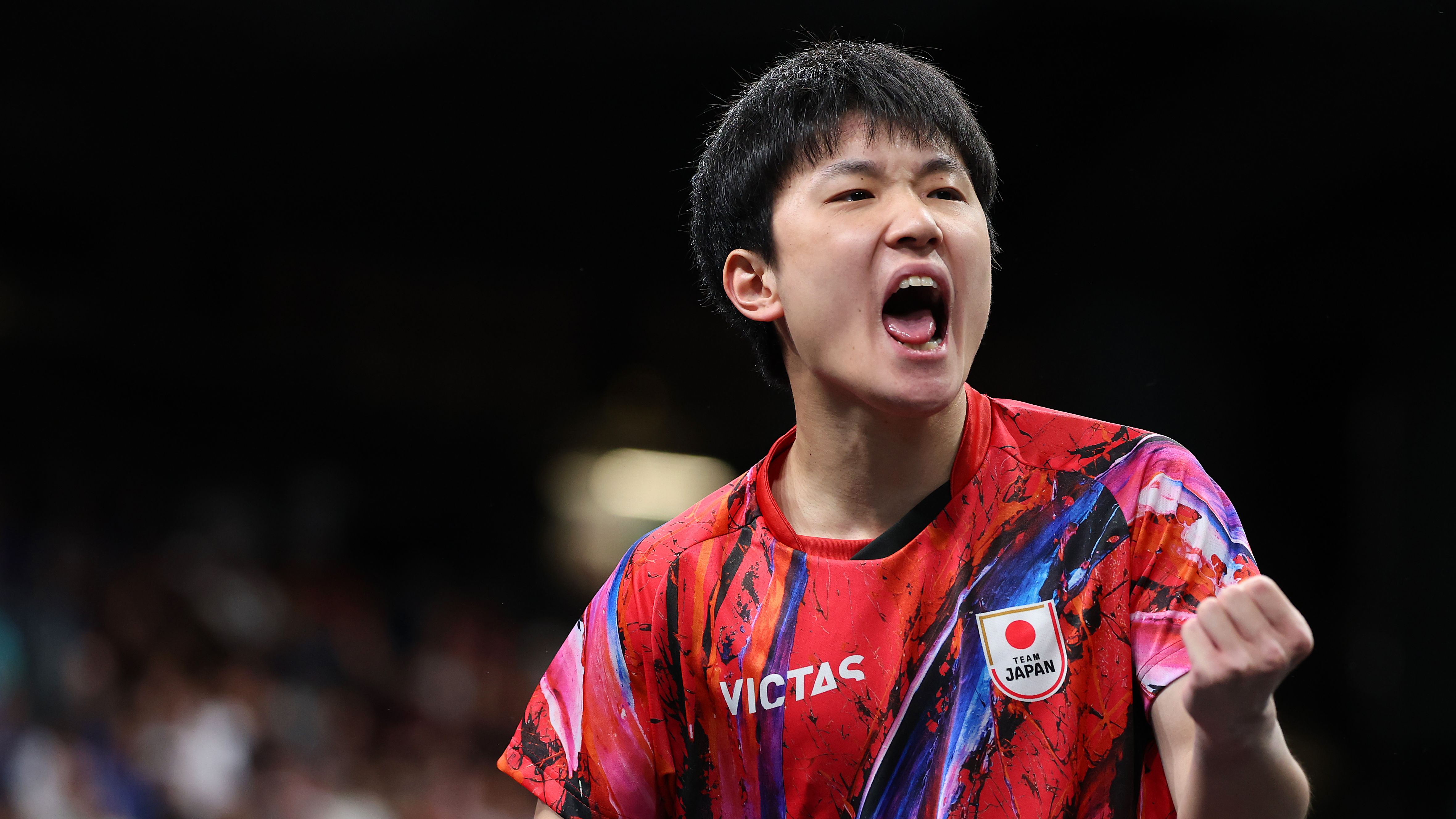 Tomokazu Harimoto