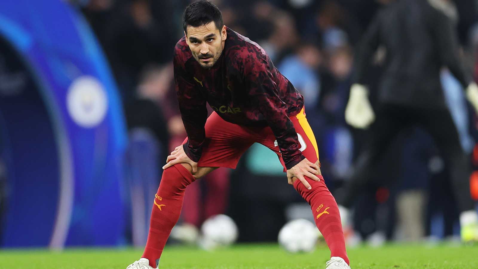 Ilkay Gündogan