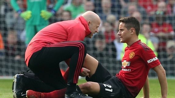 Ander Henerra Manchester United Premier League