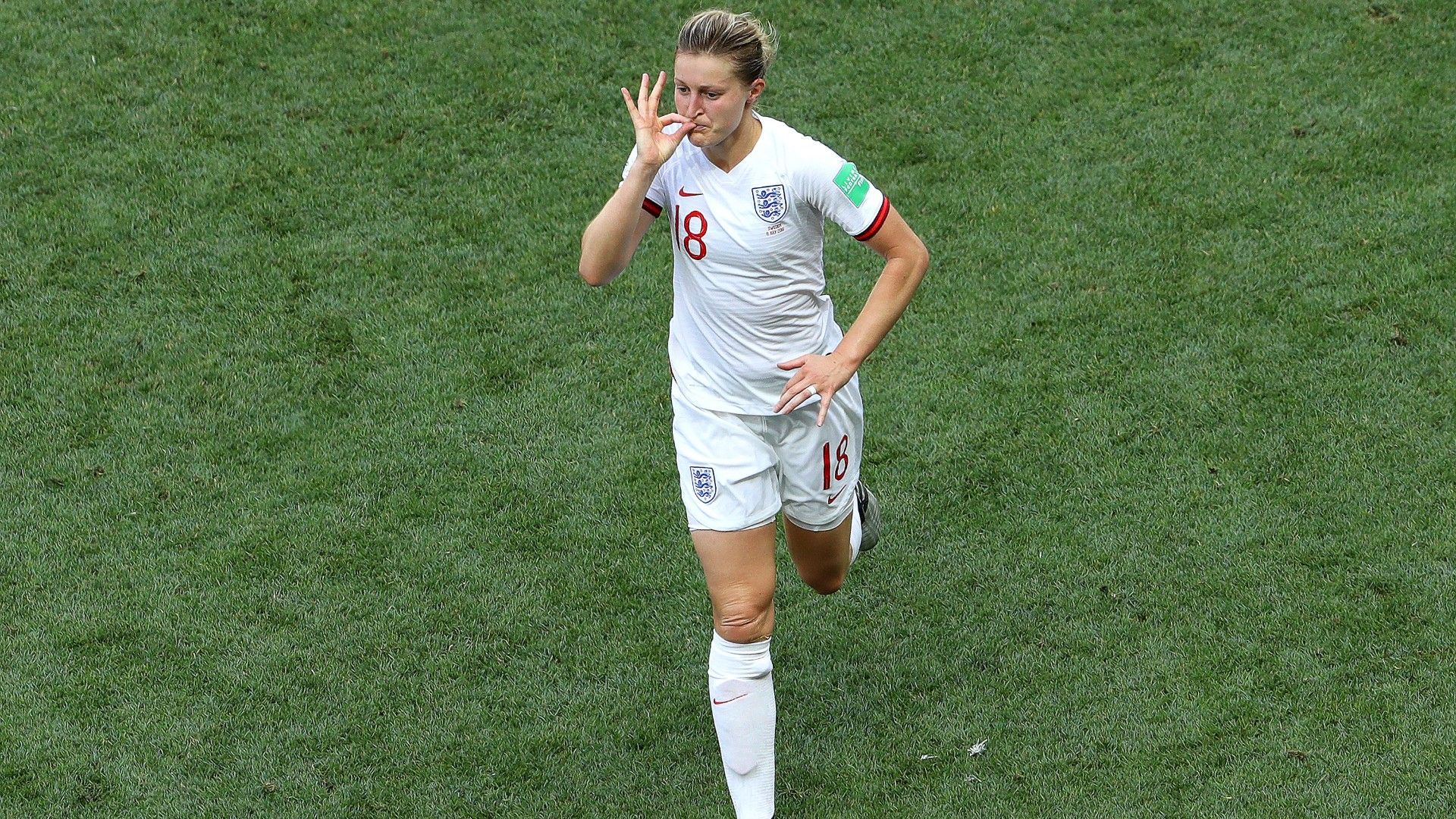 Ellen White - England Women