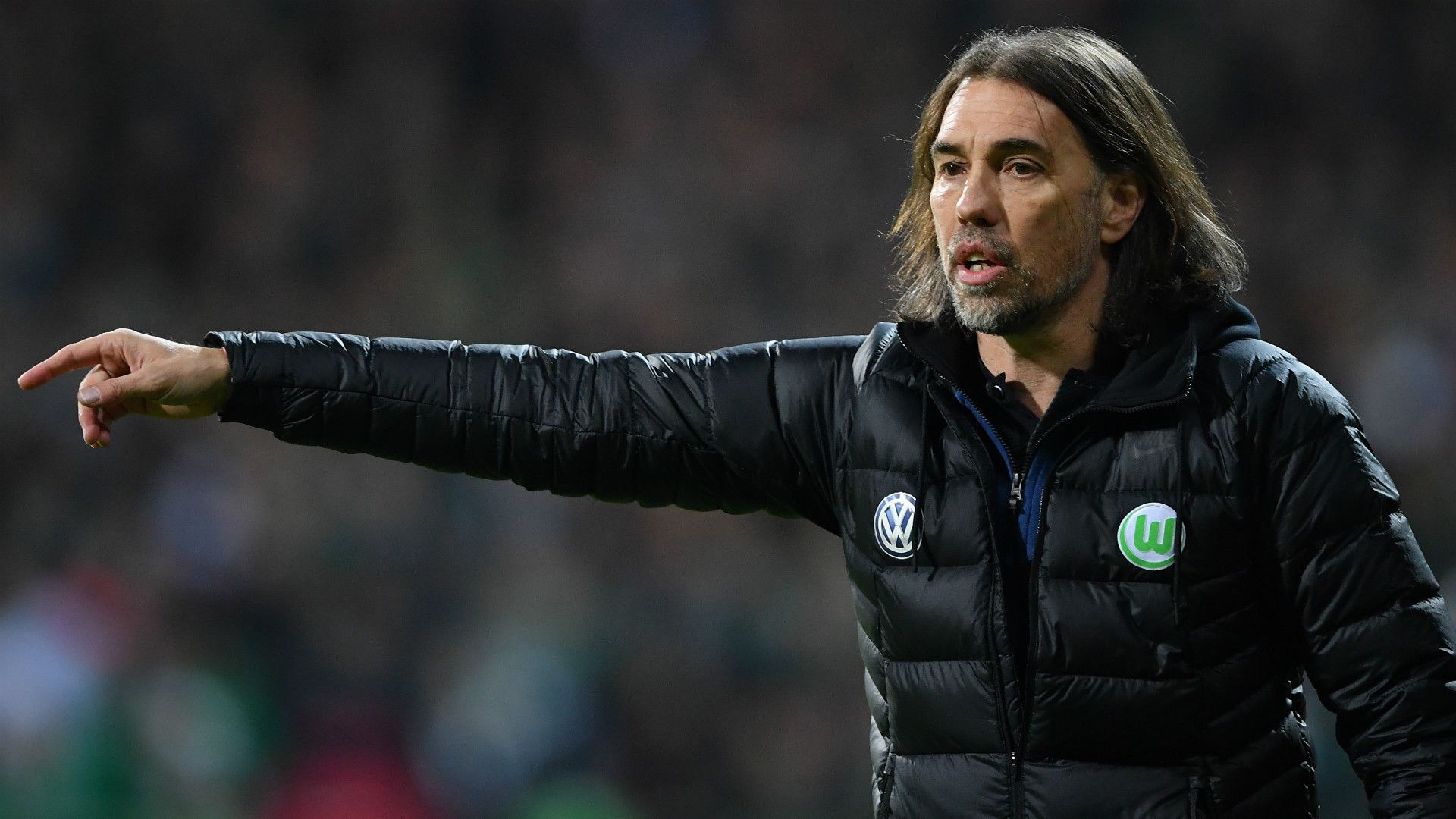 MARTIN SCHMIDT WOLFSBURG