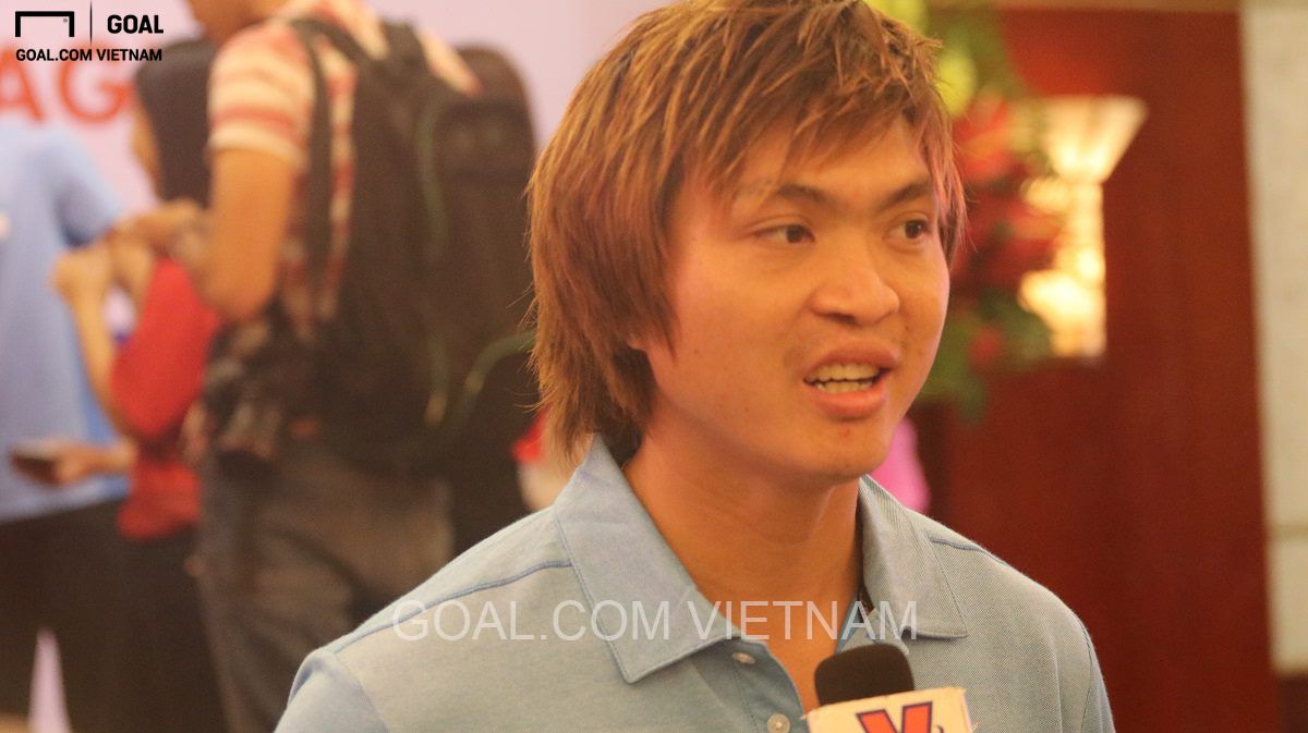 Nguyen Tuan Anh Hoang Anh Gia Lai V.League 2019