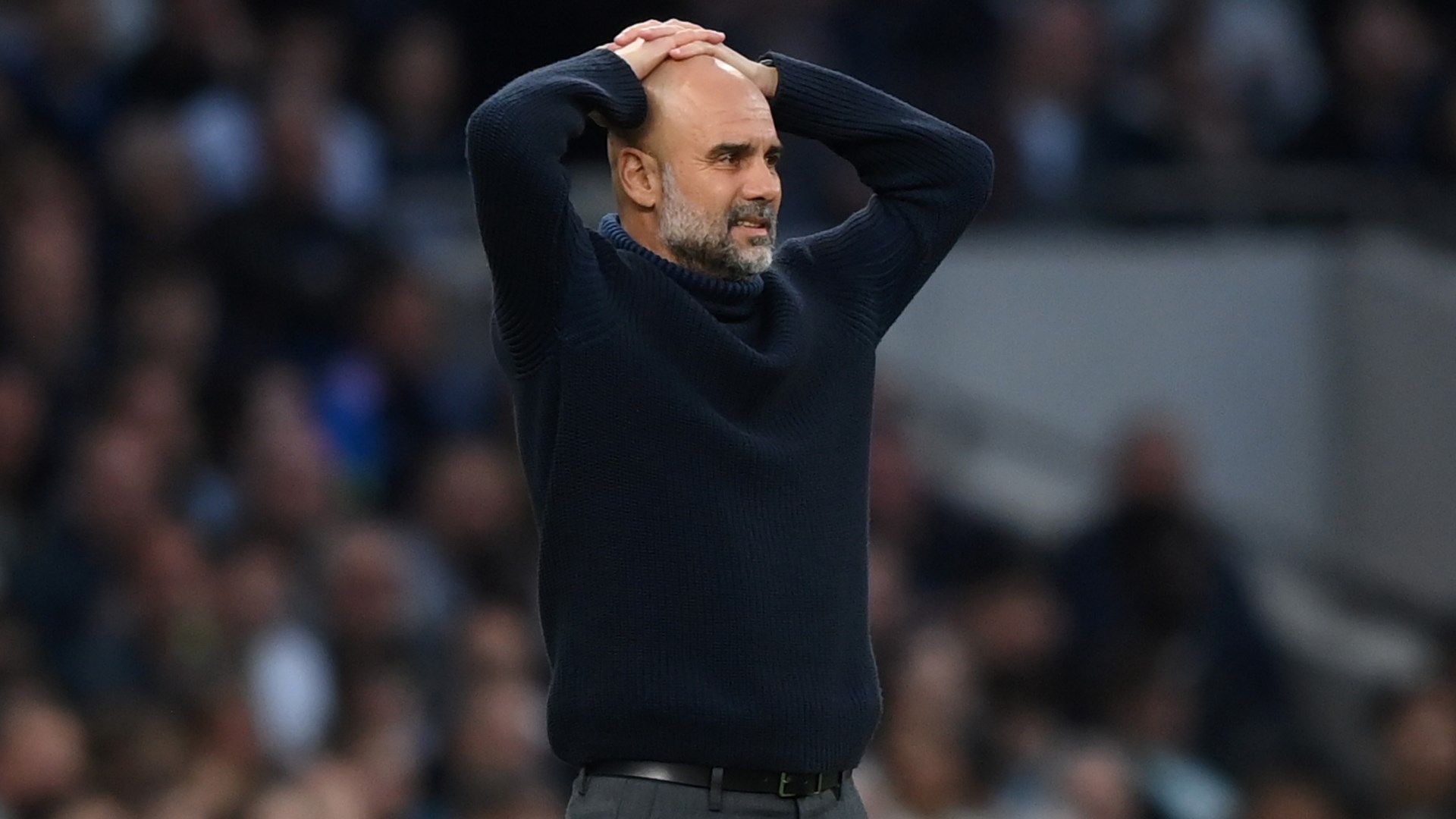 Pep Guardiola Manchester City 2024