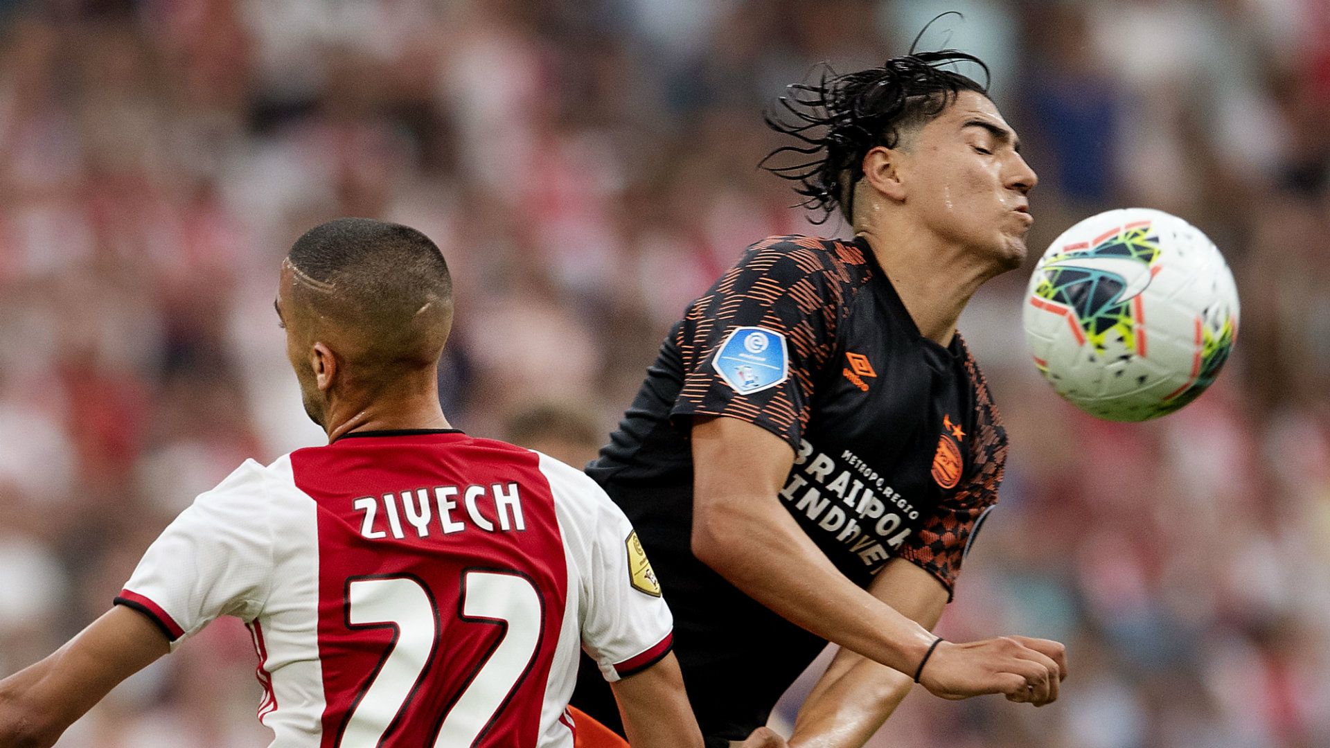 Erick Gutiérrez PSV 080819