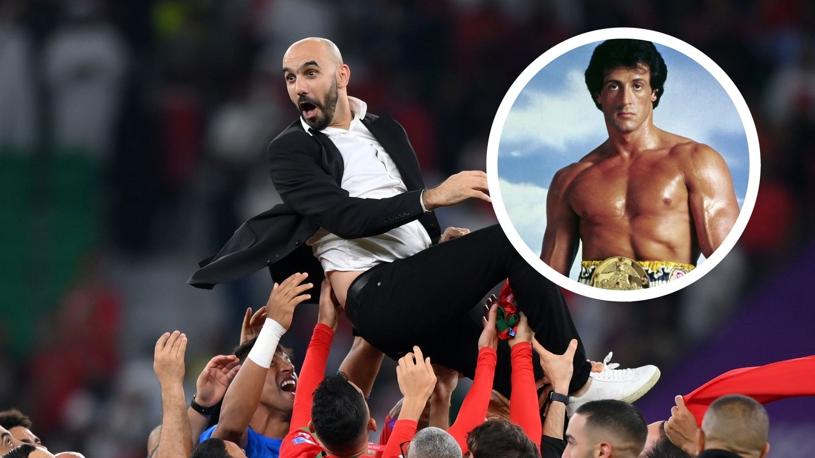 Rocky Balboa - Regragui 