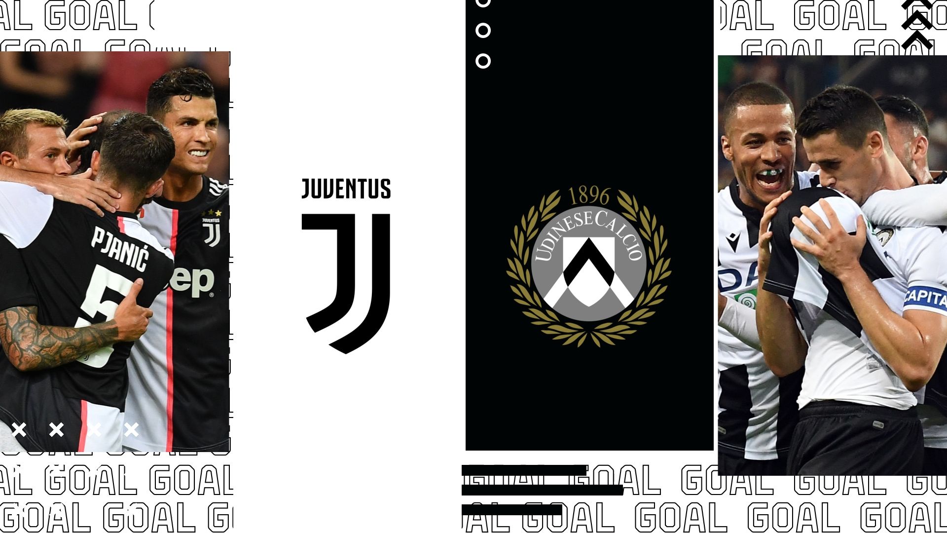 Juventus-Udinese tv streaming