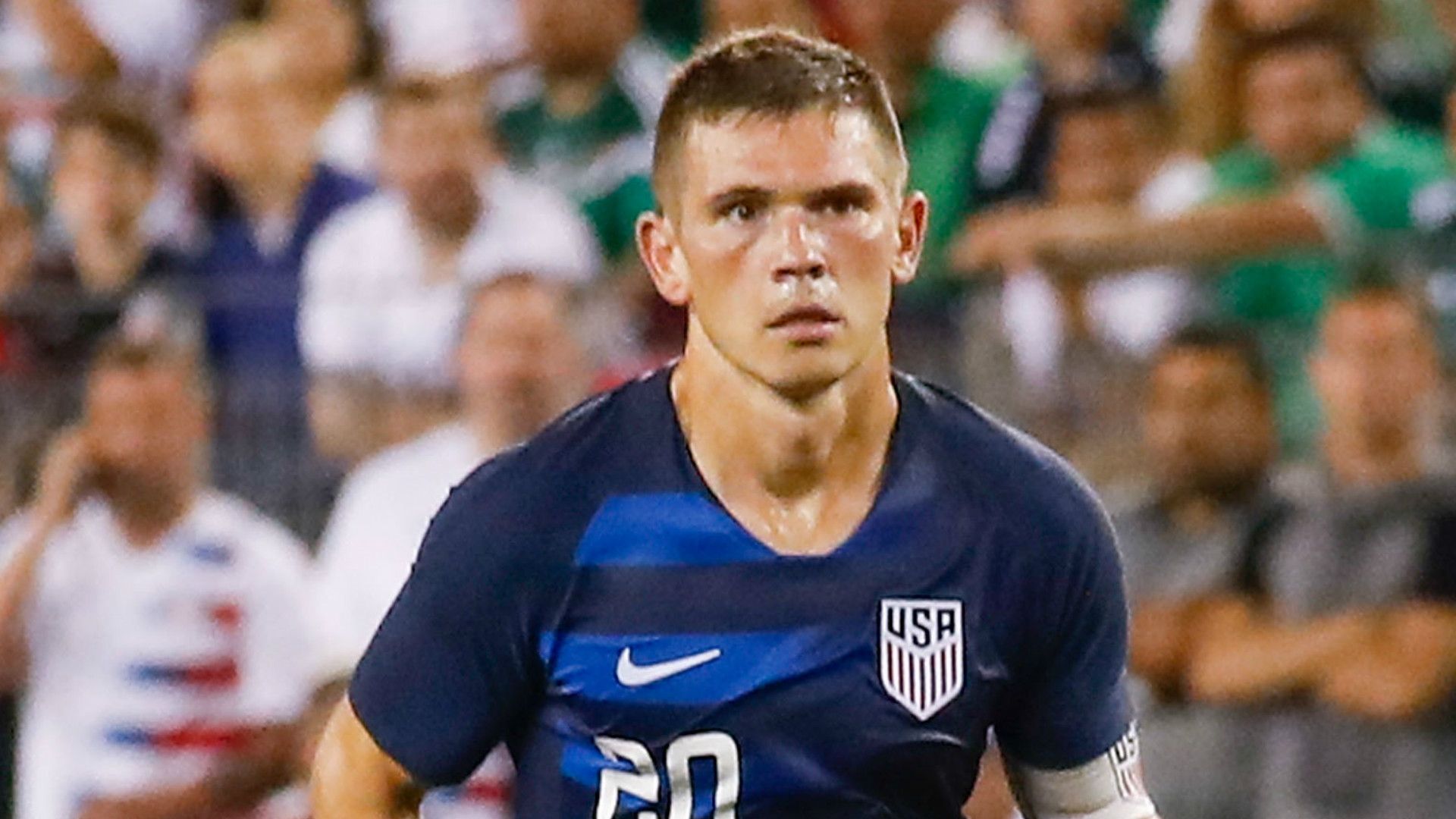 Wil Trapp USMNT 09112018