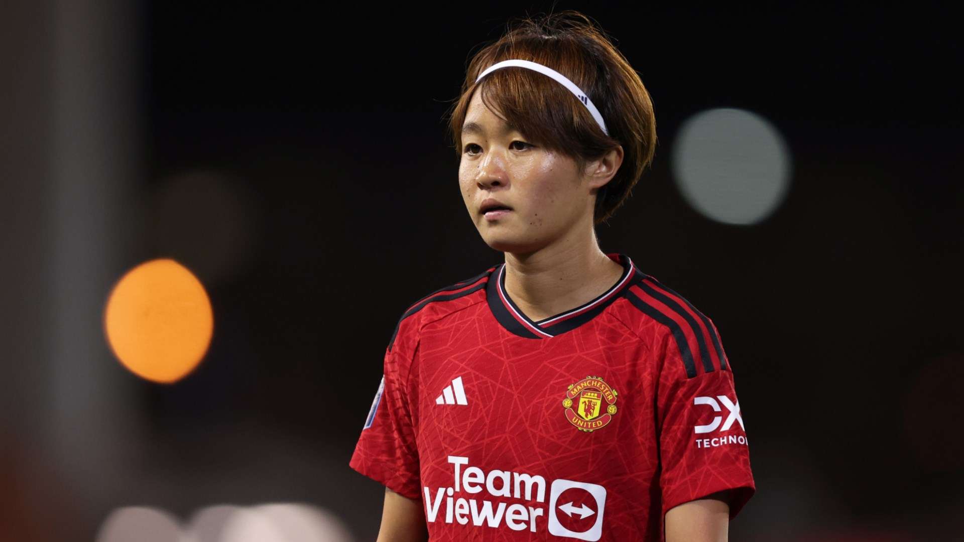 Hinata Miyazawa Man Utd Women 2023-24