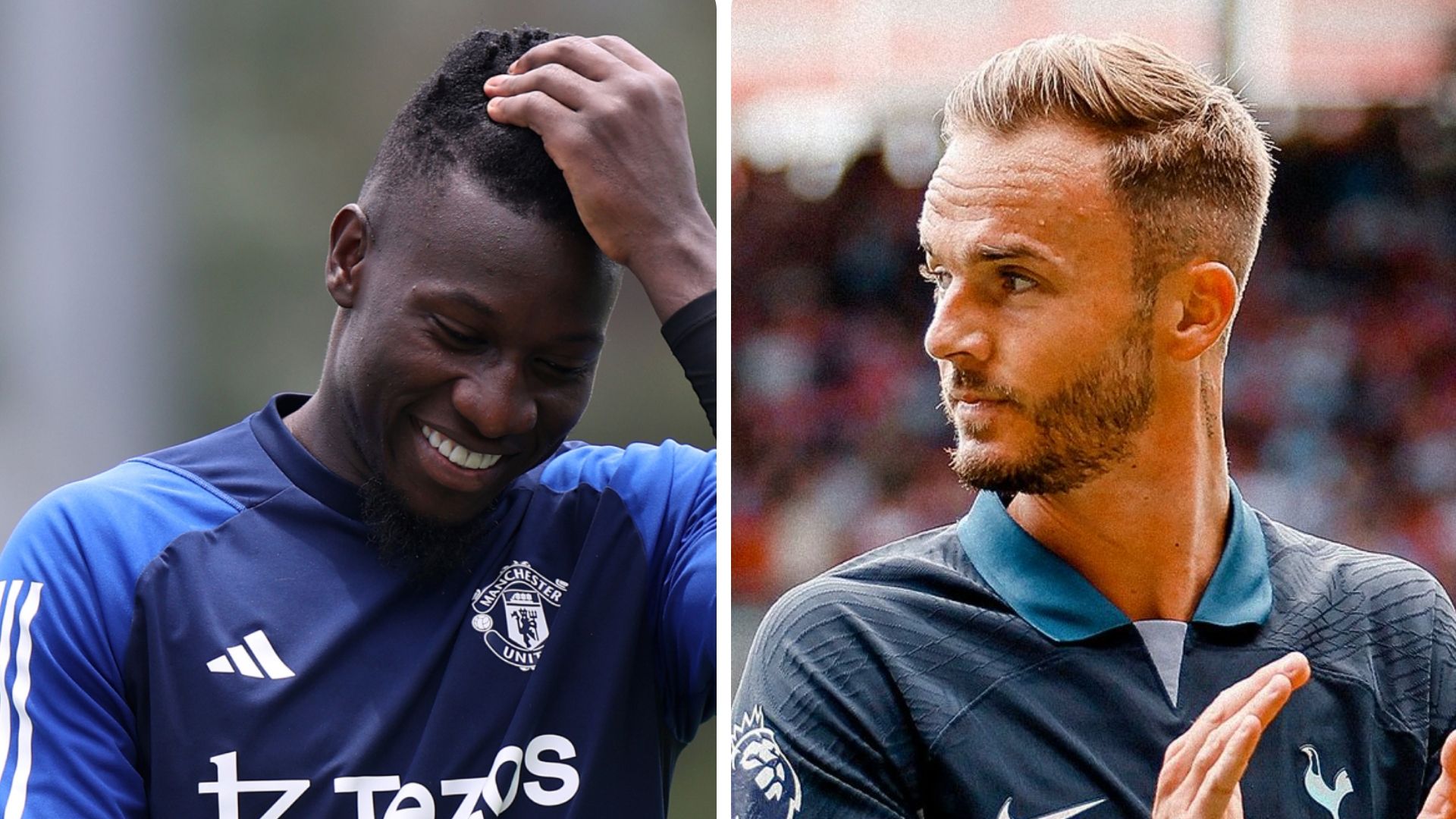 Tottenham Manchester United Premier League 2023