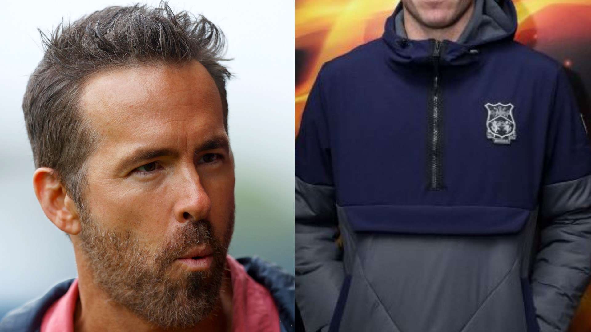 Ryan Reynolds Wrexham hoody