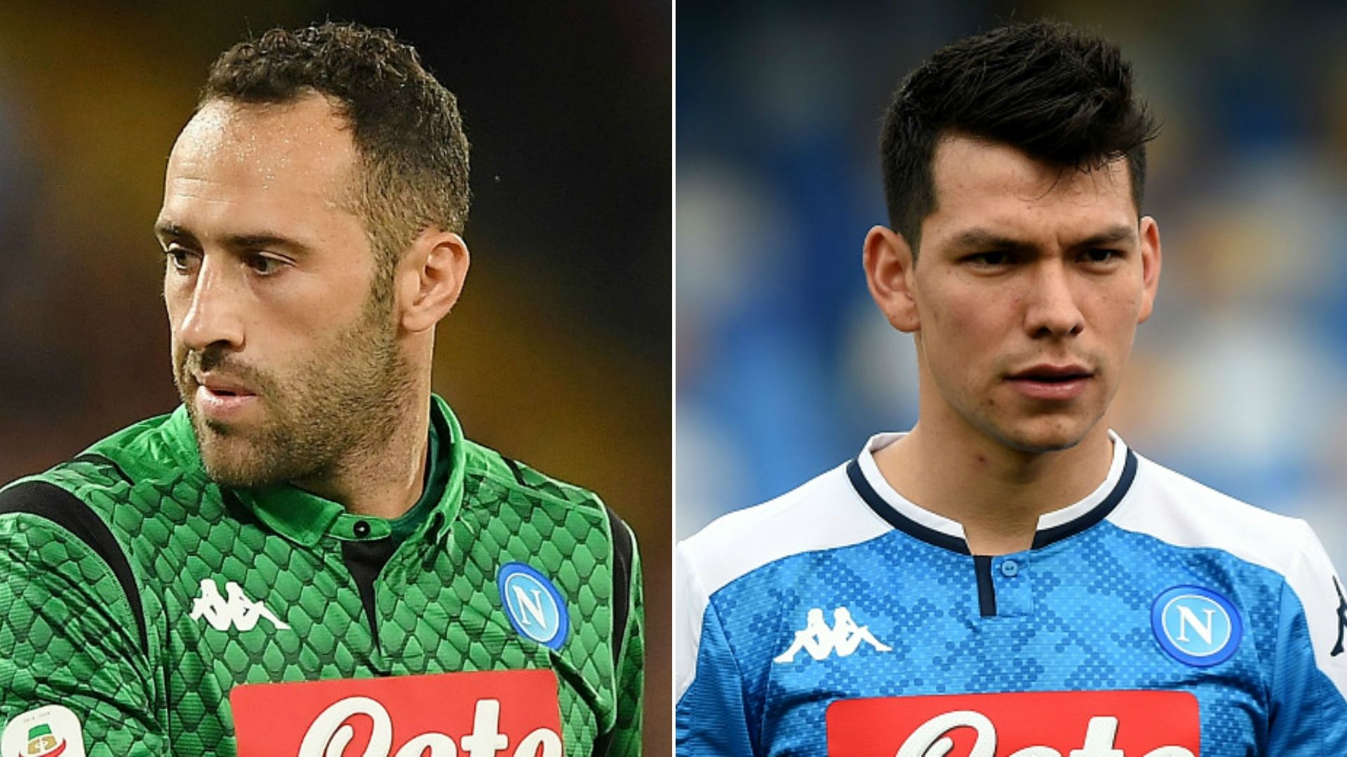 David Ospina - Chucky Lozano