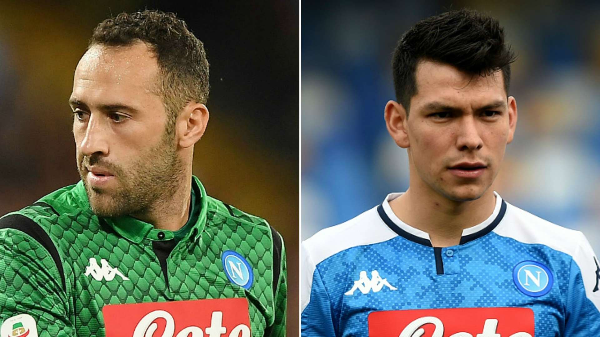 David Ospina - Chucky Lozano