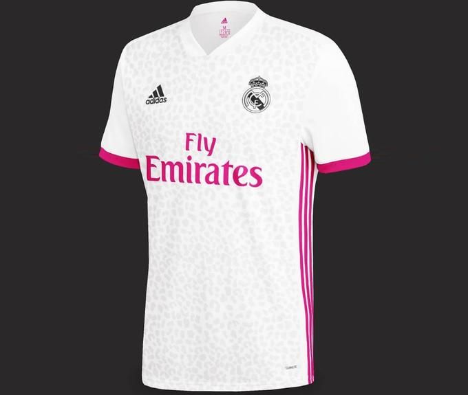 El Real Madrid volvera a vestir de rosa 7 anos despues Goal Espana