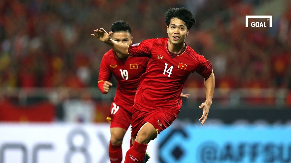 Vietnam vs Malaysia AFF Suzuki Cup 2018