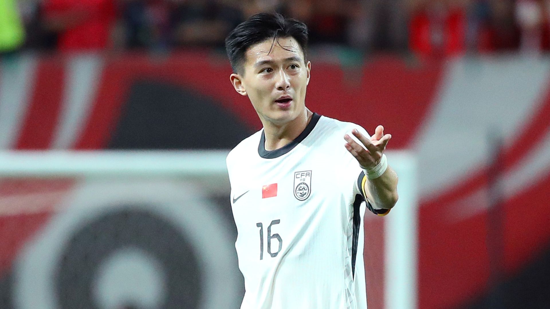 Jiang Shenglong China 2024