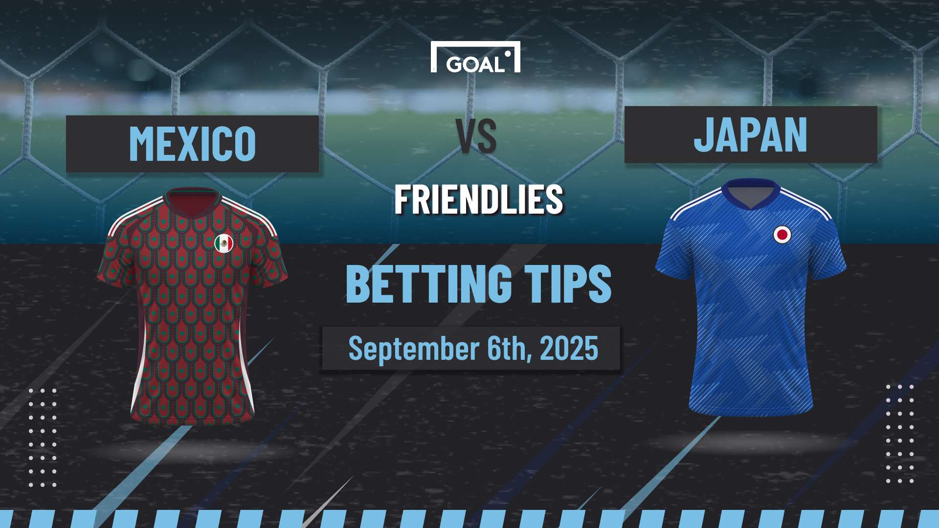 Mexico vs Japan Predictions