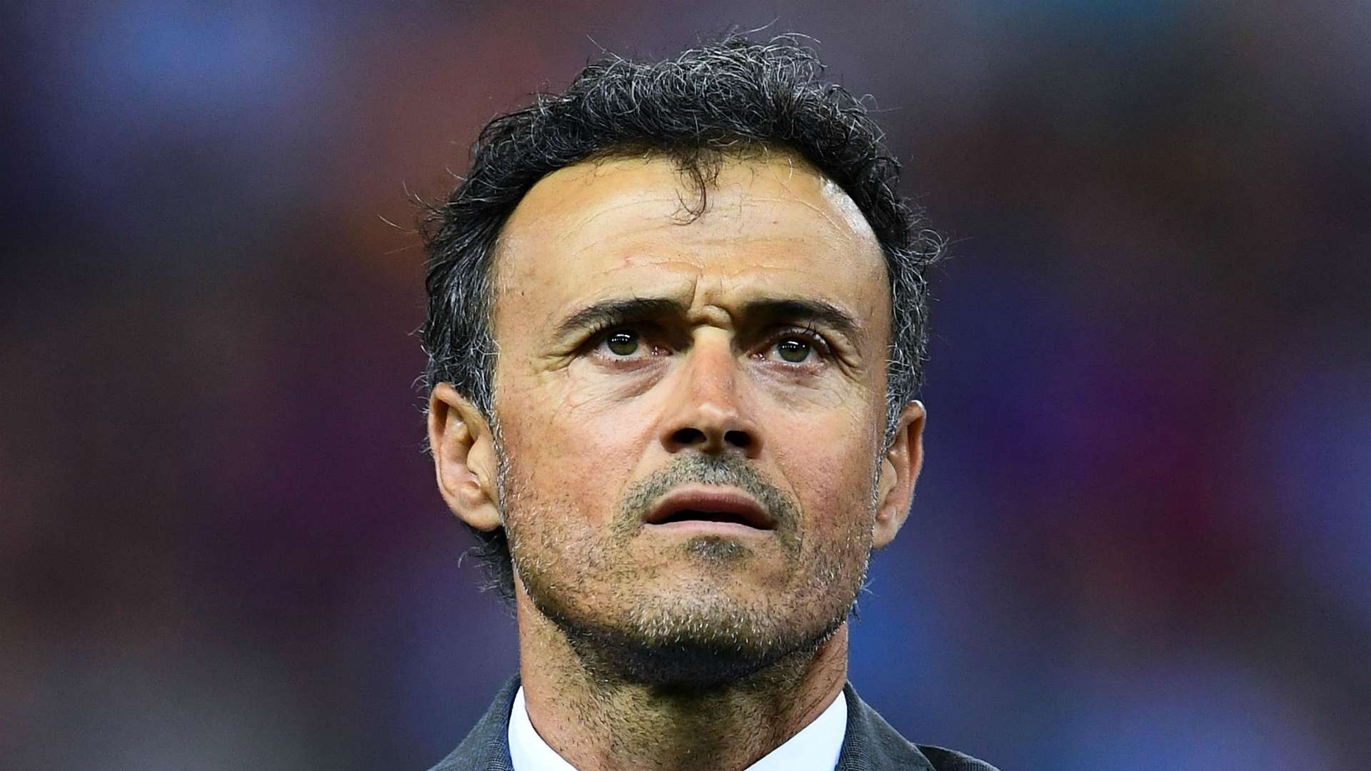 Luis Enrique Deportivo Alaves Barcelona Copa del Rey 05272017