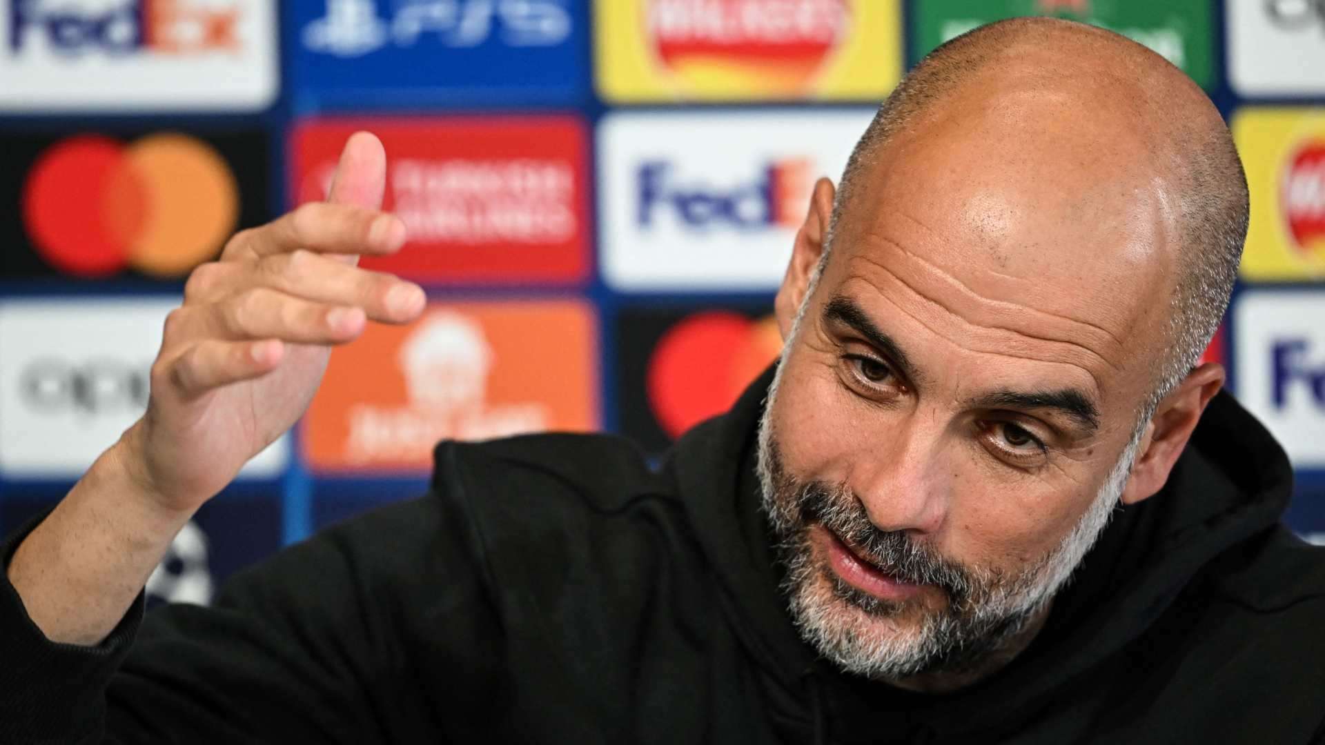 20230609 Pep Guardiola