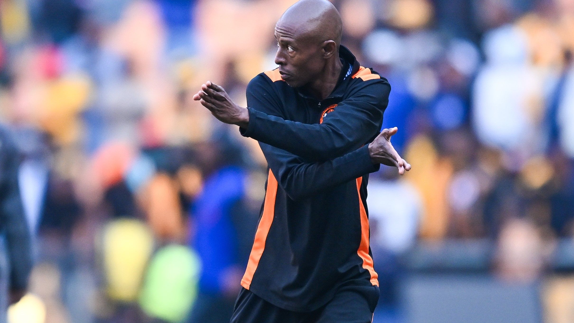 Phuti Mohafe, Polokwane City