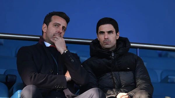Edu Mikel Arteta