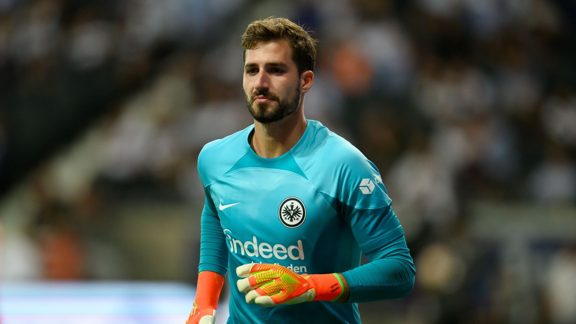 Kevin Trapp Frankfurt 2022-08-05