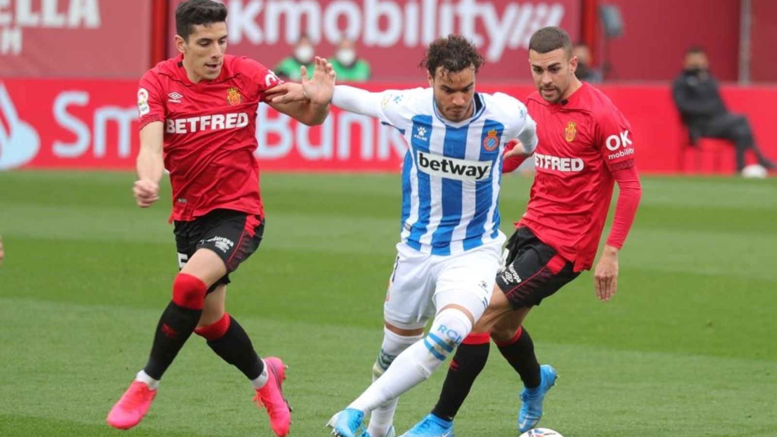 Mallorca Espanyol LaLiga Smartbank