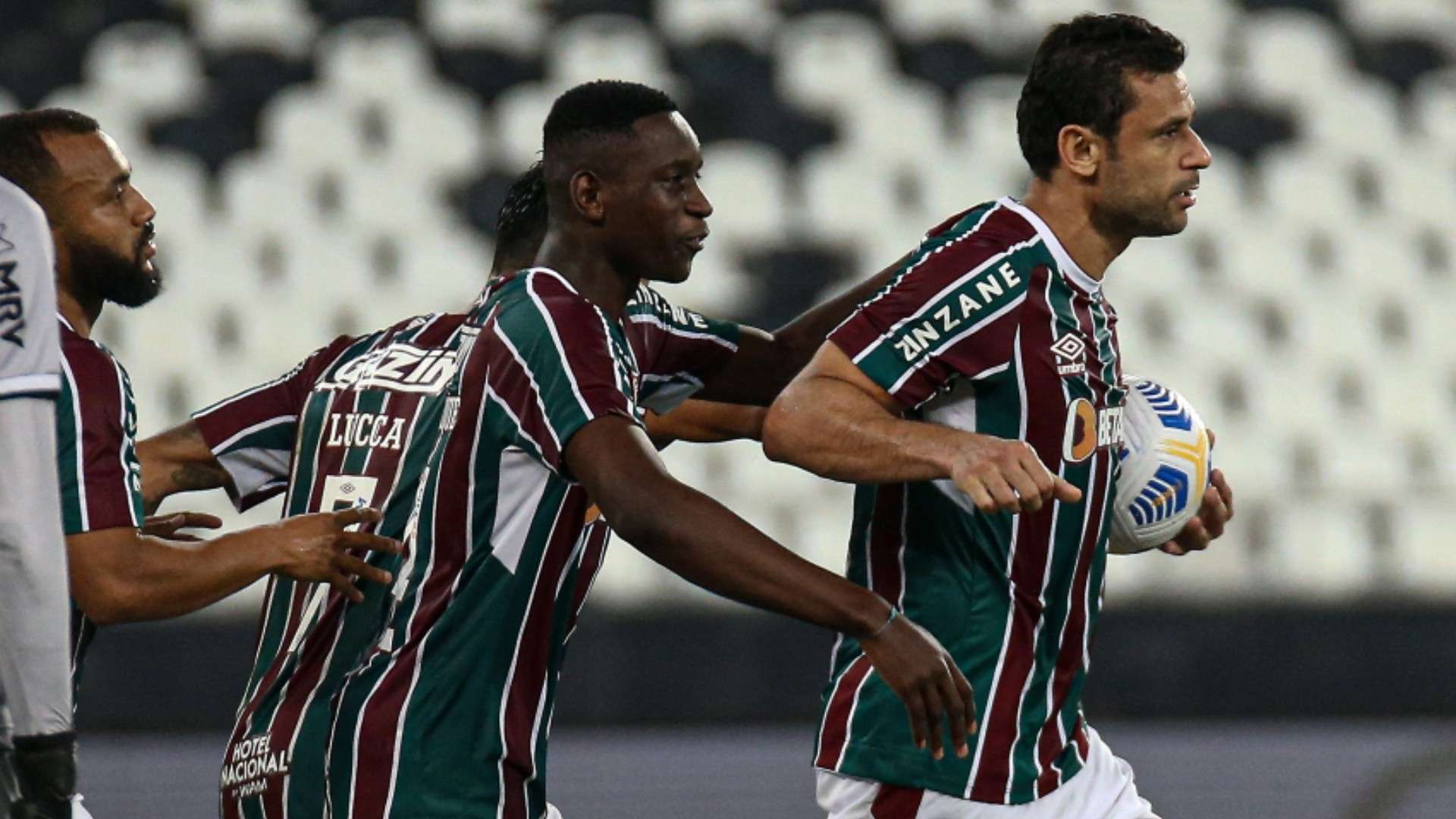 Fred Fluminense Atlético-MG Copa do Brasil 26 08 2021