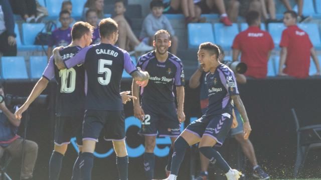 CELTA VALLADOLID LALIGA