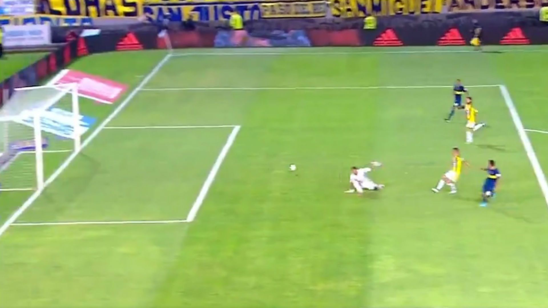 Aldosivi Boca Torneo de Verano 17012018