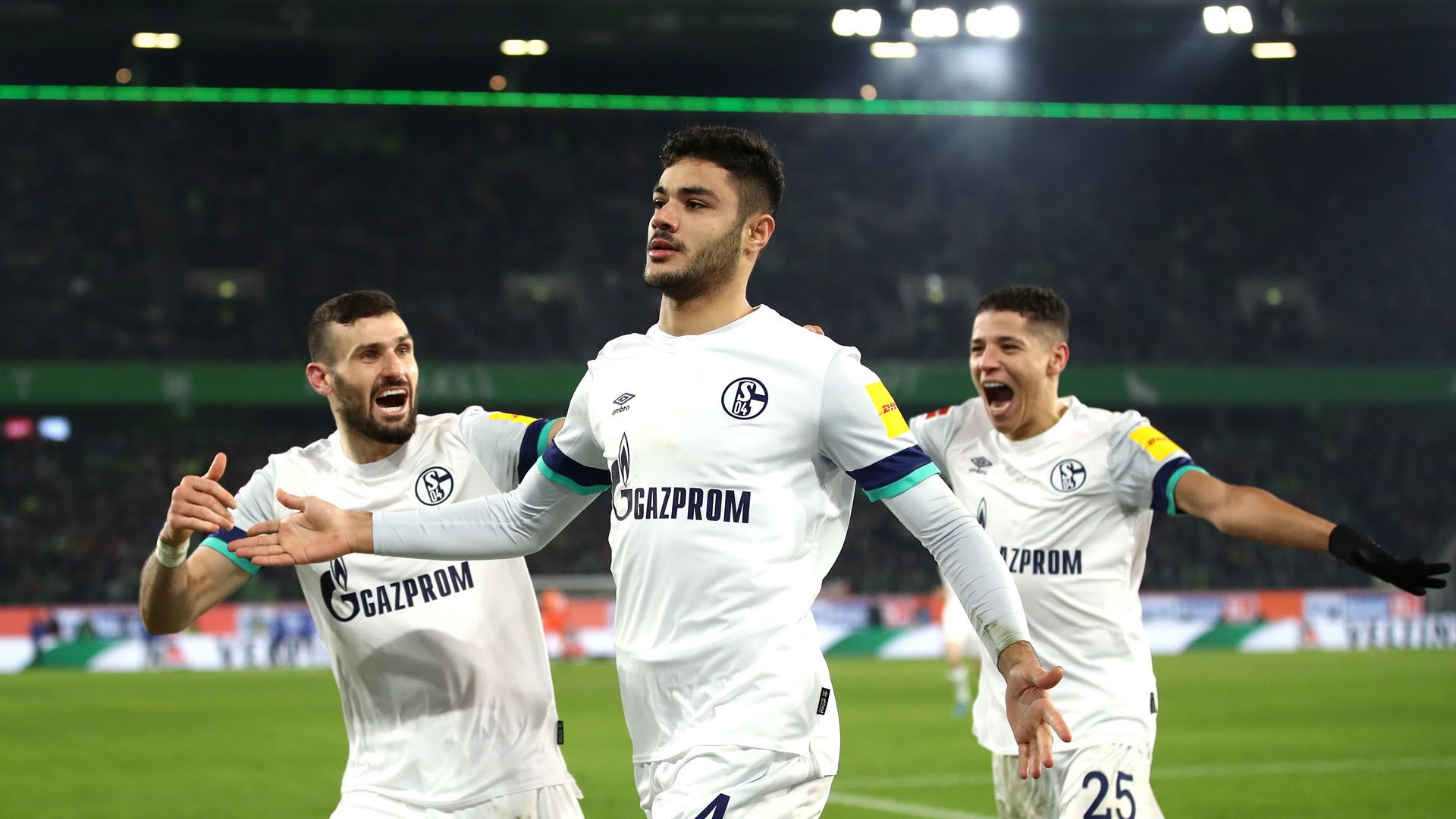 WOLFSBURG SCHALKE KABAK