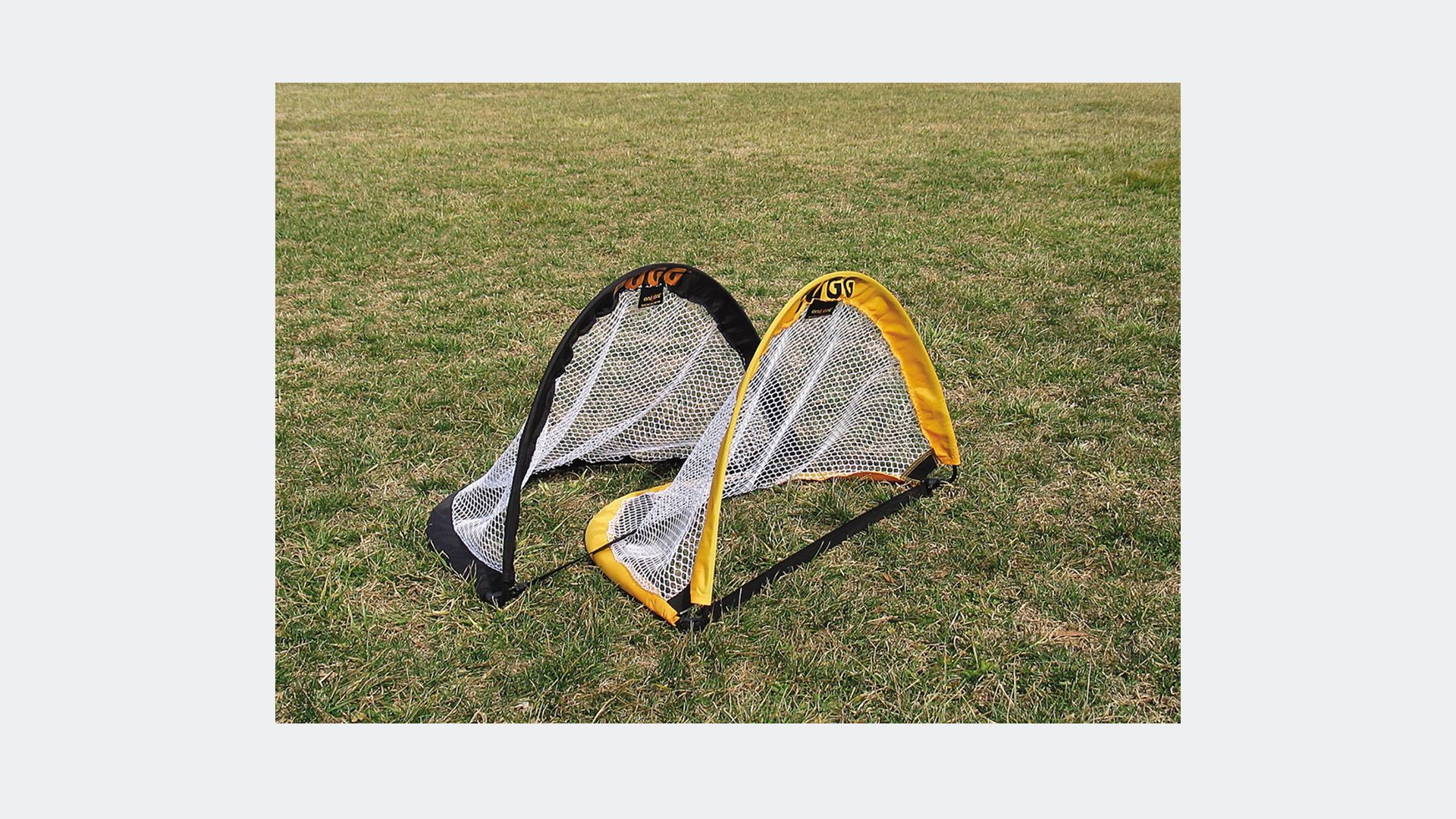 PUGG One-V-One Pop-Up Soccer Goals