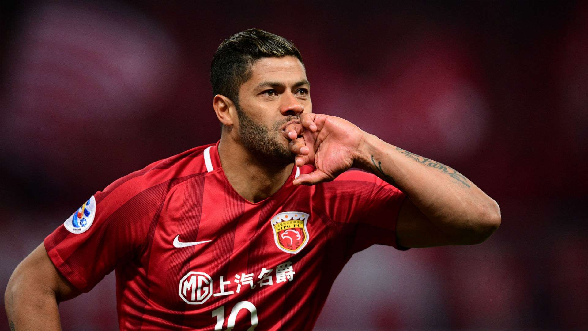 Hulk Shanghai SIPG