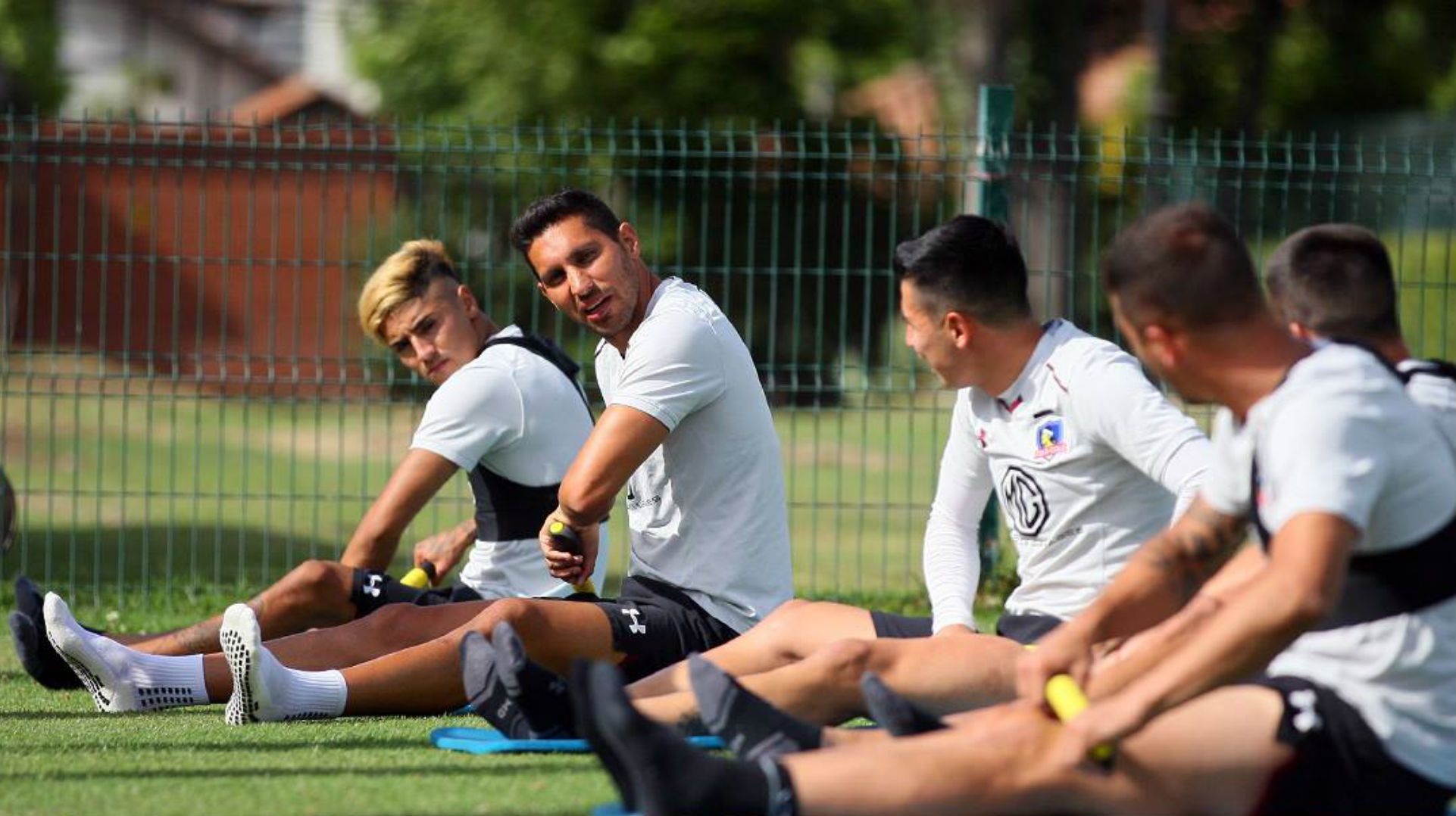 020119 Juan Manuel Insaurralde Juan Carlos Gaete Colo Colo