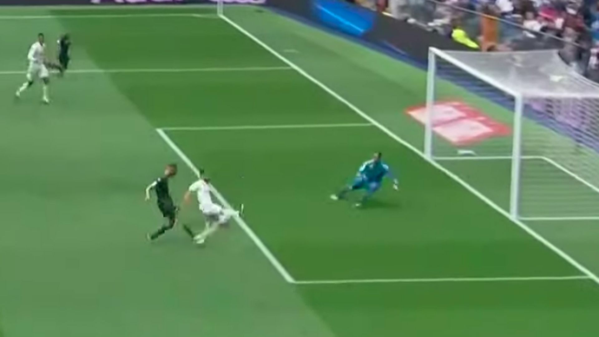 Guardado Betis Real Madrid