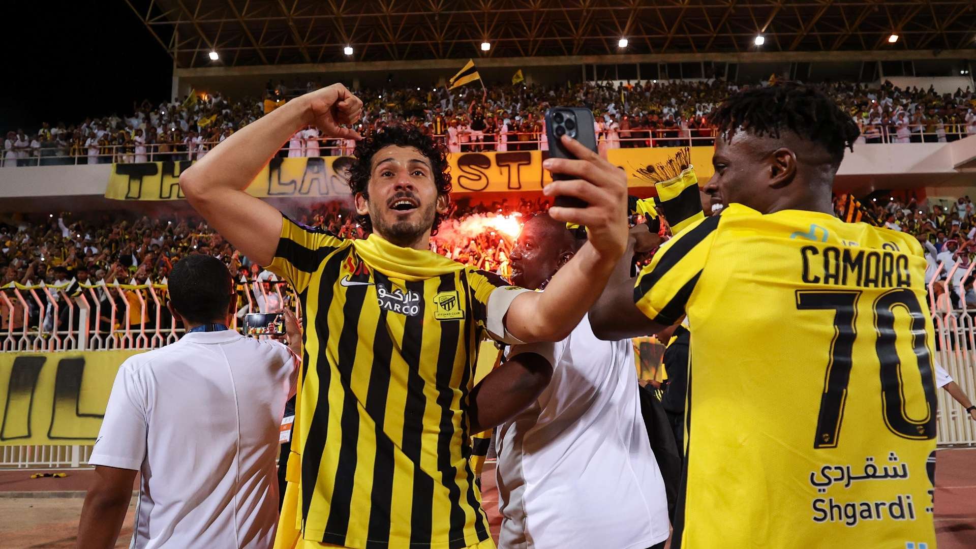 Ahmed Hegazi Ittihad 2023
