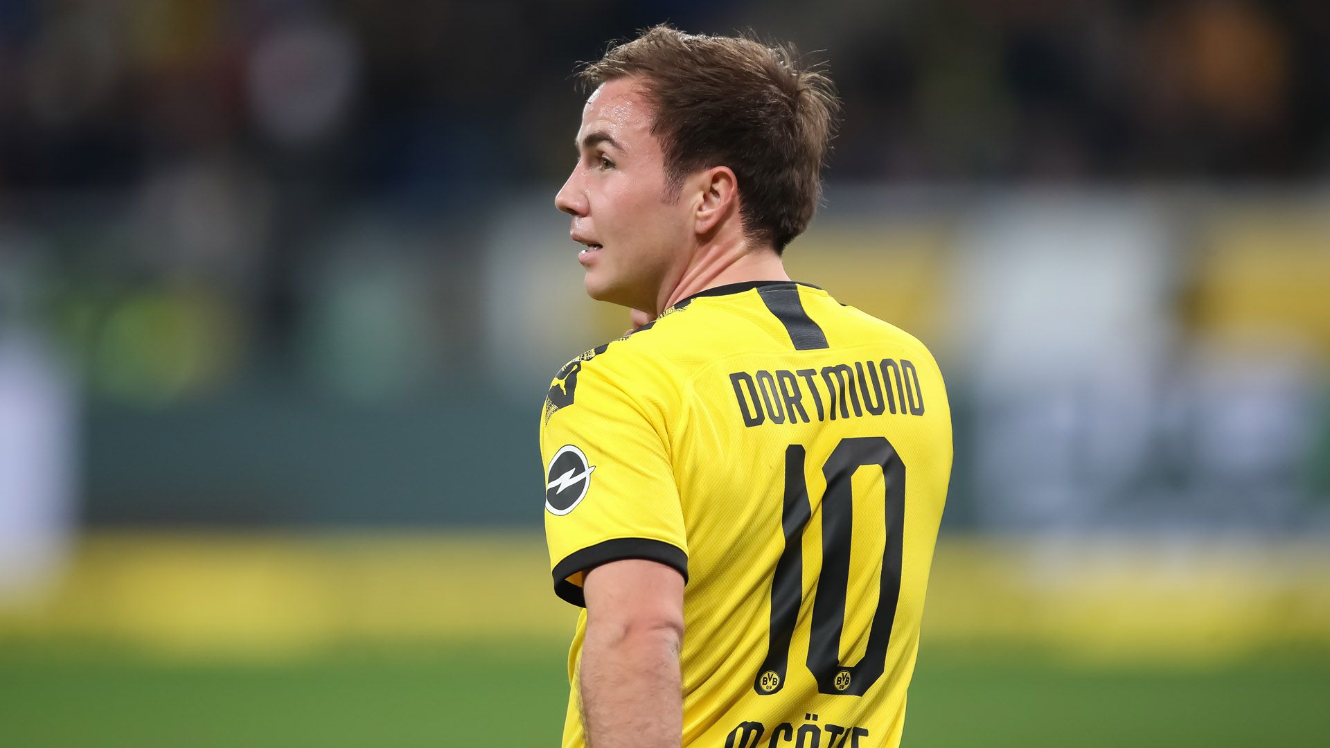 Mario Götze