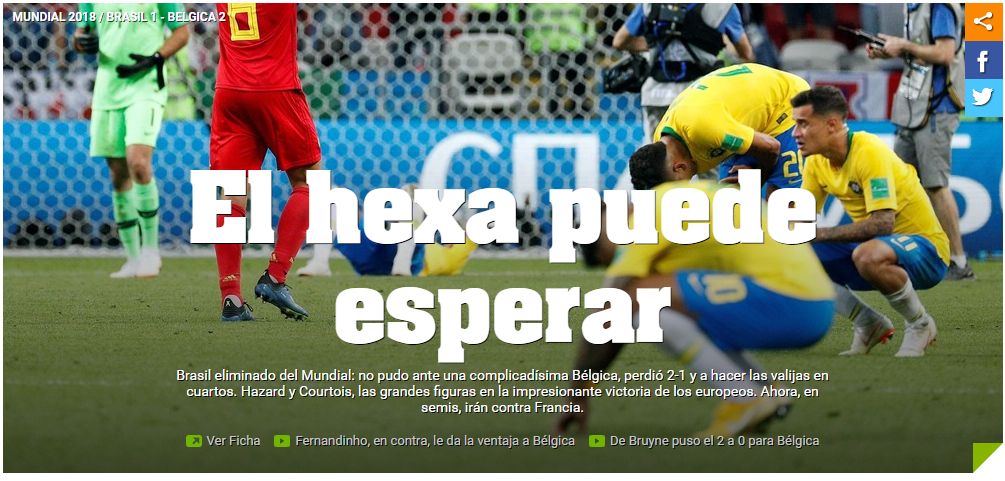 Repercussão ole