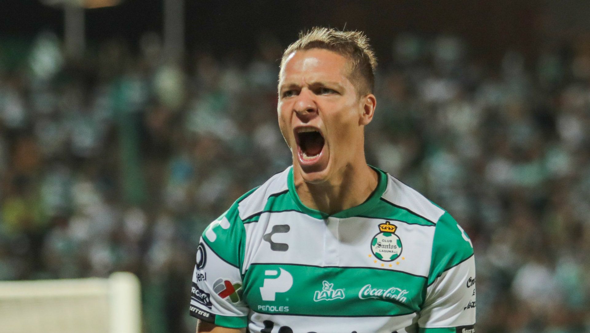 Julio Furch Santos vs Monterrey Apertura 2019