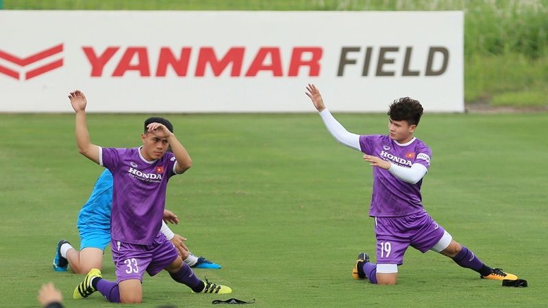 Vietnam Yanmar Training 2021