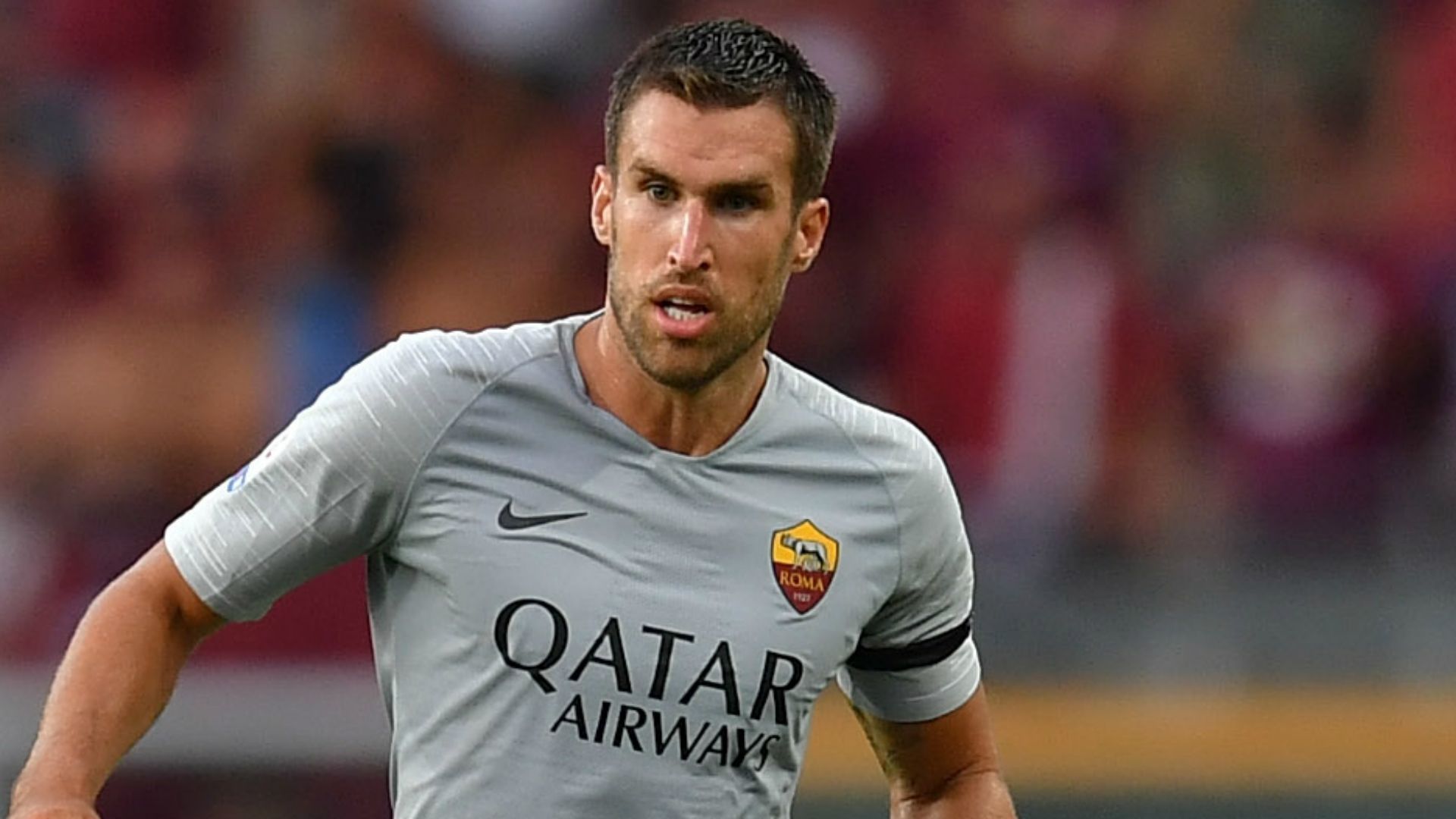 Strootman Torino Roma